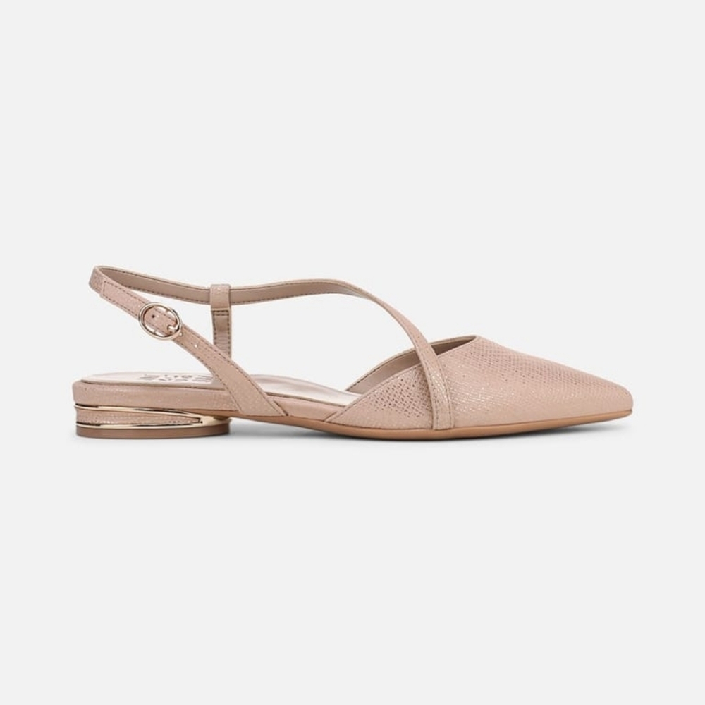 Hawaii Slingback Flat